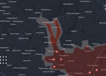 На Донеччині критична ситуація: бої під Добропіллям, ворог просувається до Краматорська та Дружківки