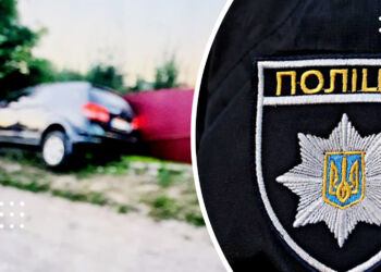 На Переяславщині нетверезий чоловік на Dodge в'їхав у паркан – дайджест поліції