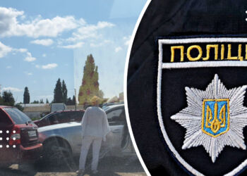 У Переяславі зіткнулися Mercedes та Chevrolet – поліція склала протокол: дайджест
