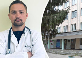 У Переяславській амбулаторії розпочав прийом новий сімейний лікар: як записатися