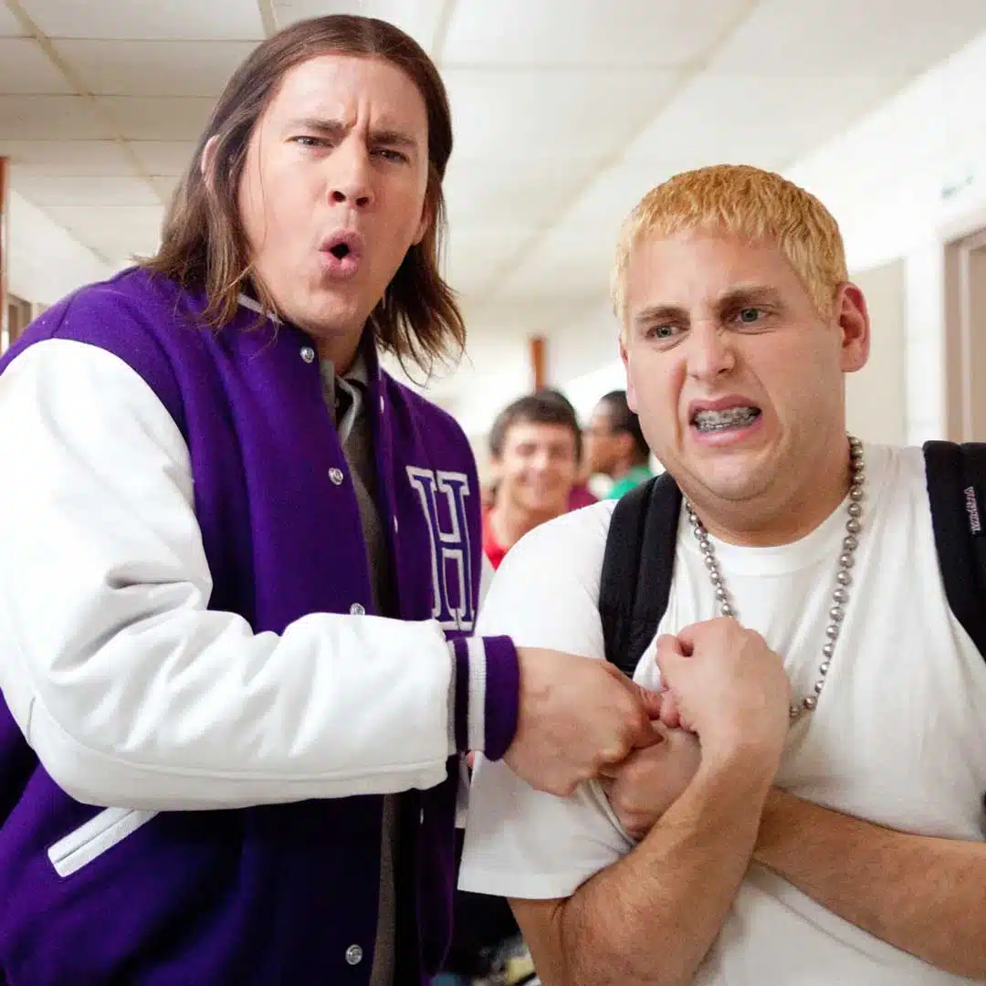 «Мачо і ботан» (21 Jump Street, 2012)
