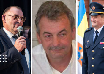 Михайло Римар, Олександр Батрак та Анатолій Розсоха отримали звання «Почесний житель Переяславської громади»