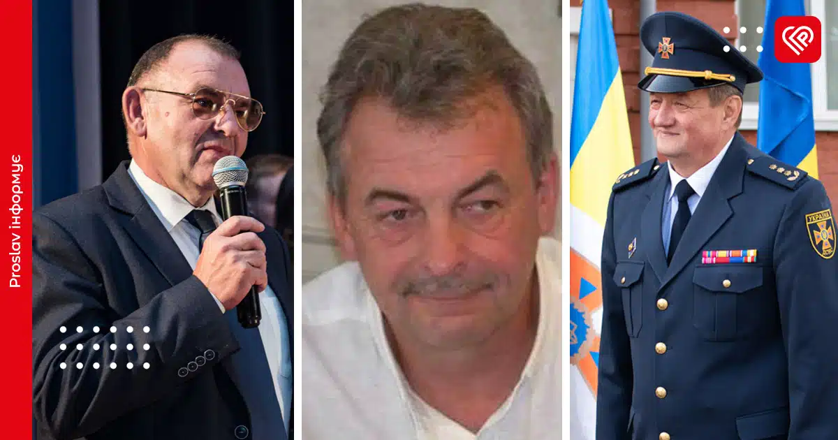 Михайло Римар, Олександр Батрак та Анатолій Розсоха отримали звання «Почесний житель Переяславської громади»