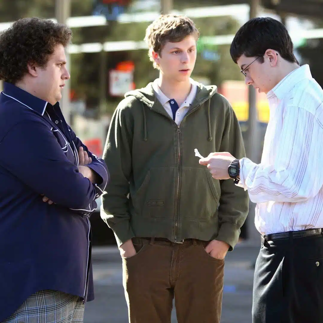 «Супер перці» (Superbad, 2007)