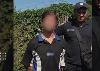 На Переяславщині чоловік смертельно поранив двоюрідного брата: поліція повідомила про підозру