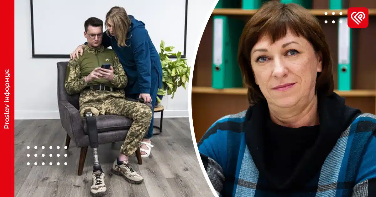 Як ветеранам повторно пройти ЕКОПФО і не втратити групу інвалідності: пояснює фахівчиня із супроводу в Переяславській громаді