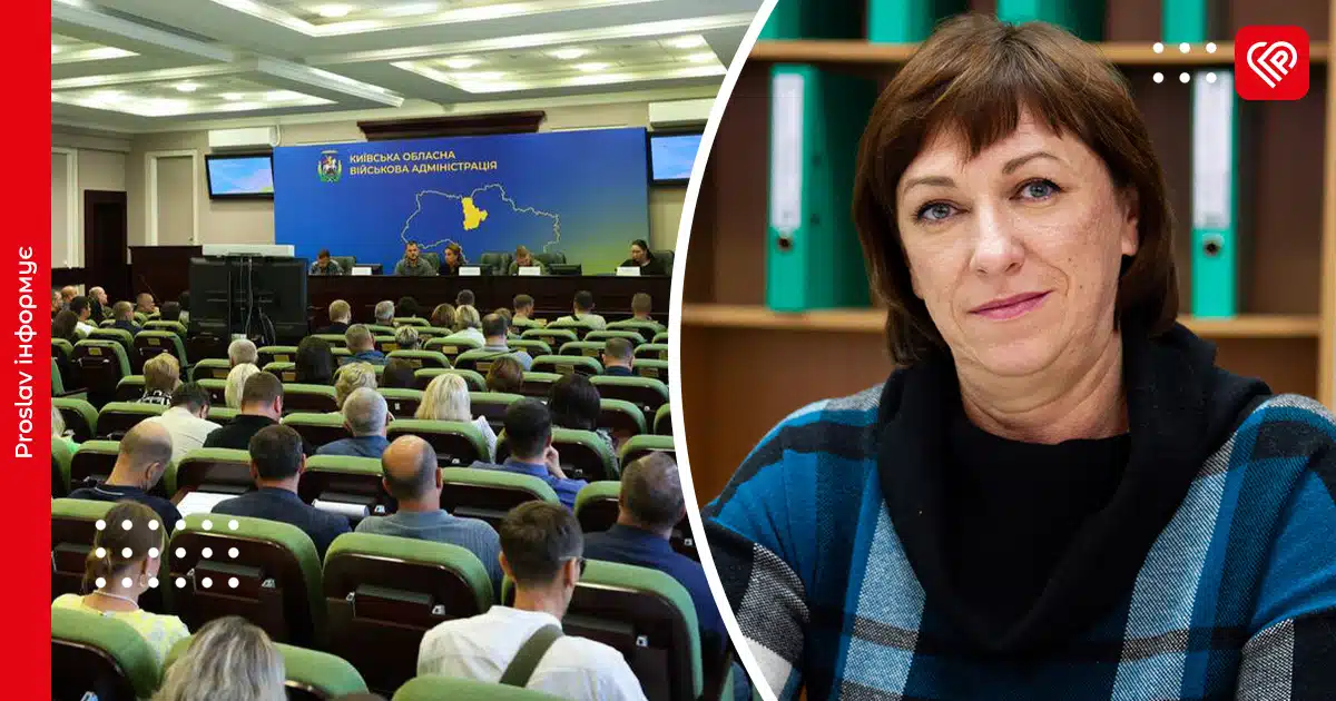 Раду ветеранів Бориспільського району очолила Юлія Мурзаєва з Переяслава