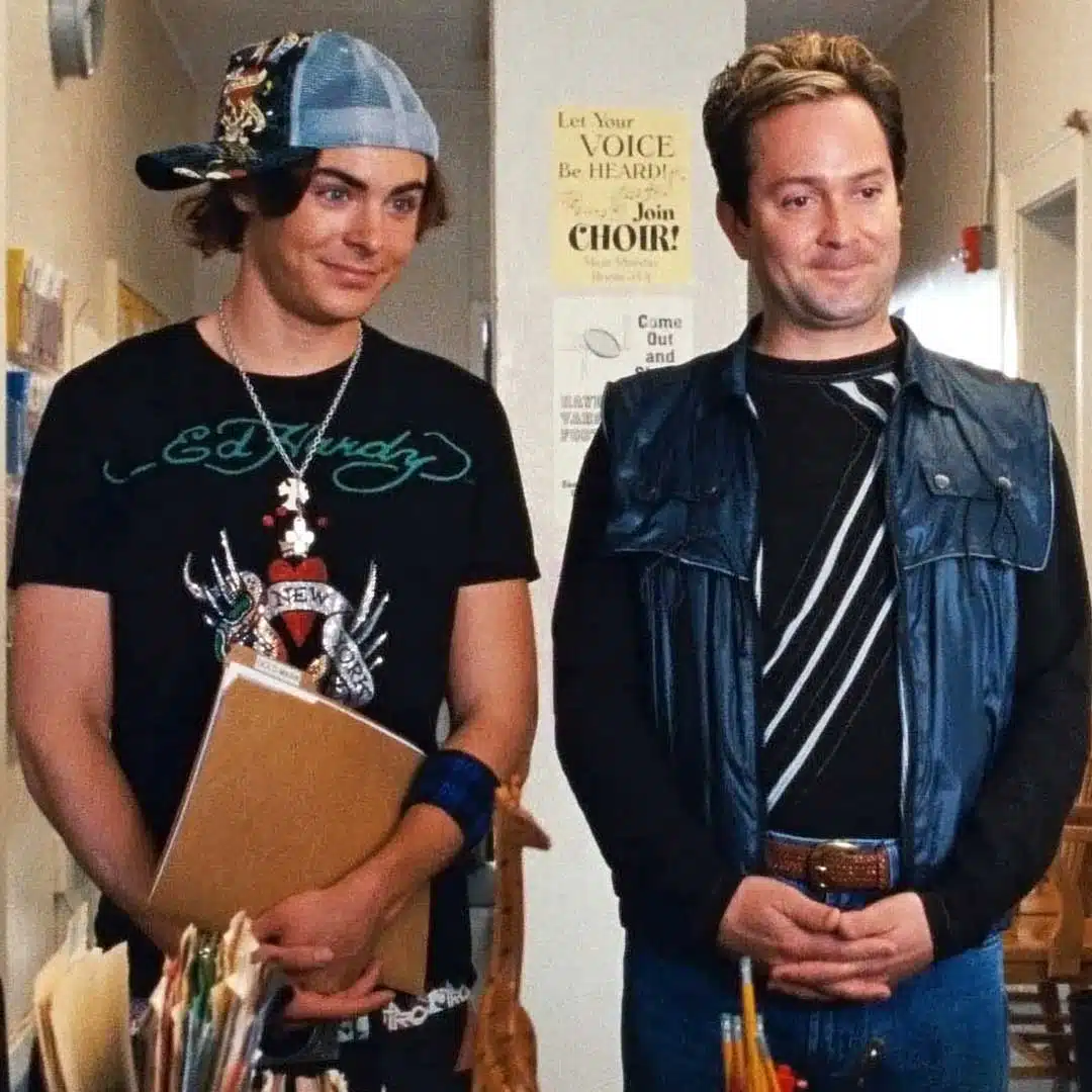 «Татові знову 17» (17 Again, 2009)