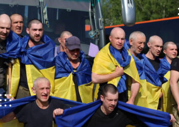 Звільнені з полону військові отримають розширений соціальний захист – наказ Міноборони