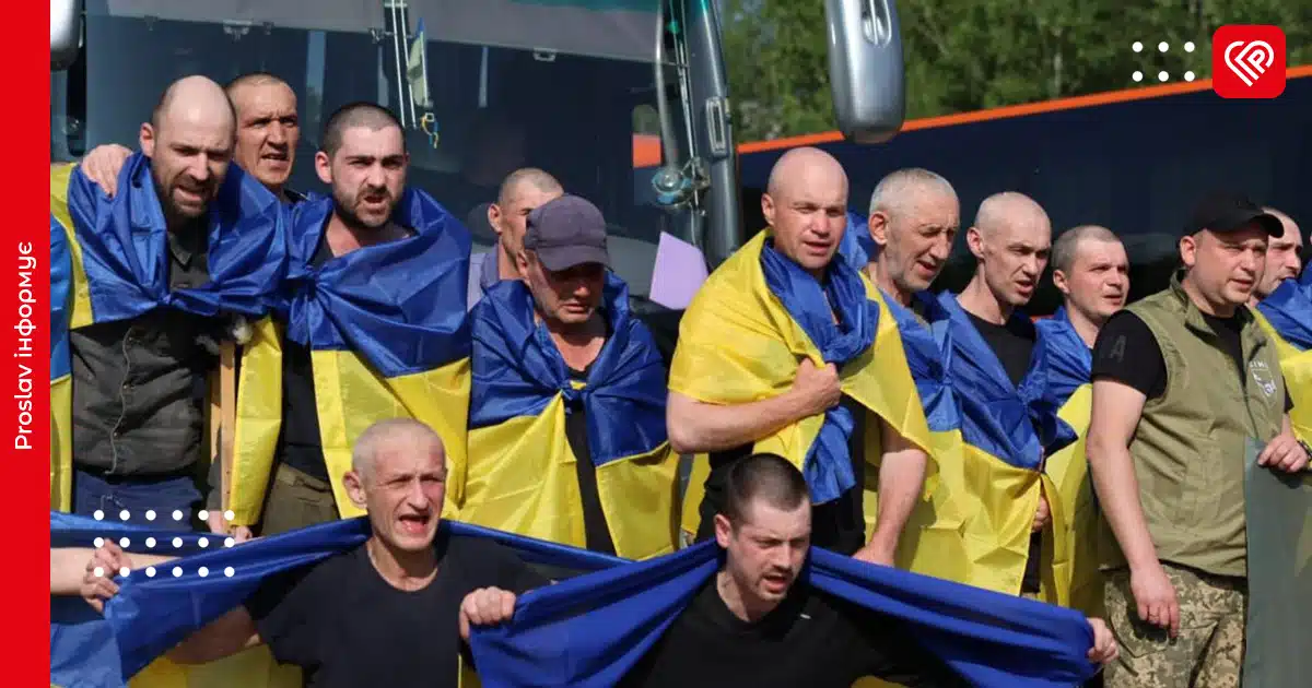 Звільнені з полону військові отримають розширений соціальний захист – наказ Міноборони