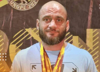 Ветеран з Переяслава Богдан Бутович здобув три медалі на міжнародних змаганнях Strong Spirit’s Games у Мадриді