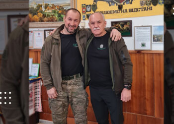 Військовий Сергій Галицький про зміни у Переяславі: «Мер суне, як танк»