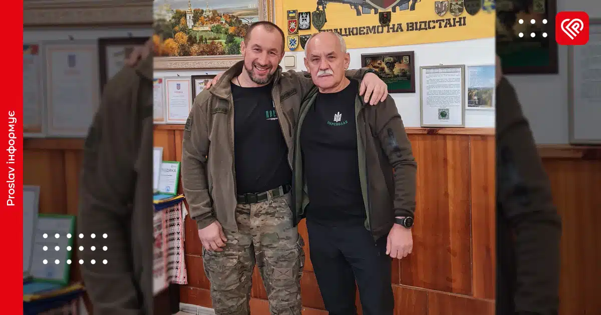 «Мер суне, як танк»: військовий Сергій Галицький висловився про позитивні зміни у Переяславі