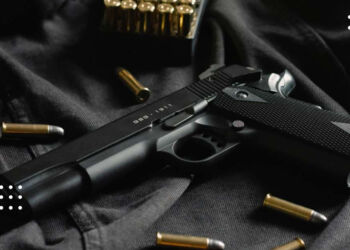 На Бориспільщині задекларували 134 одиниці зброї та понад 100 тисяч боєприпасів