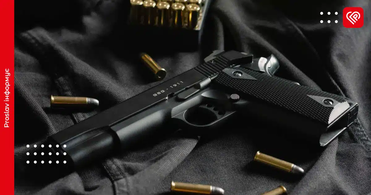 На Бориспільщині задекларували 134 одиниці зброї та понад 100 тисяч боєприпасів
