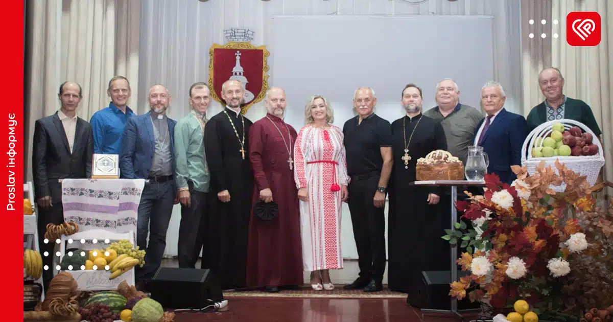 У Переяславі відзначили День подяки: концерт, молитва за Україну та благодійність на підтримку захисників