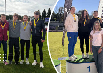 Вихованці Переяславської ДЮСШ вибороли нагороди на чемпіонаті України з легкої атлетики у Львові