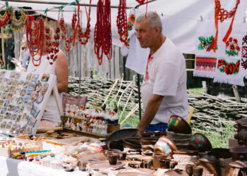 У Музеї просто неба в Переяславі відбудеться благодійний «Ярмарок майстрів» на підтримку ЗСУ