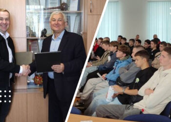 У Переяславі підписали Меморандум про співпрацю між коледжем та столичним заводом