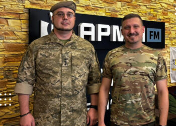 Офіцер-переяславець Євгеній Миколаєнко про долучення до підрозділу безпілотних систем: «Дівчата частіше, ніж хлопці звертаються щодо Контракту 18-24»