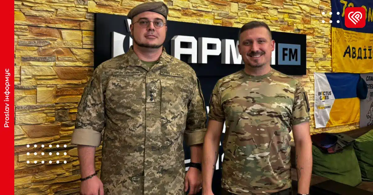 Офіцер-переяславець Євгеній Миколаєнко про долучення до підрозділу безпілотних систем: «Дівчата частіше, ніж хлопці звертаються щодо Контракту 18-24»