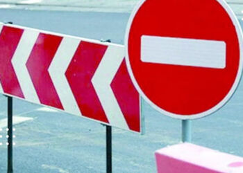 26 вересня у Переяславі тимчасово перекриють дорогу у зв’язку з проведенням навчань