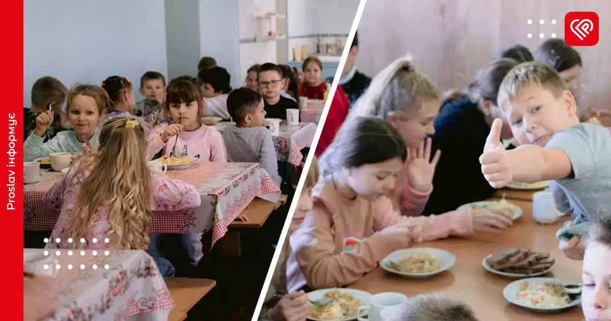 У Переяславській громаді затвердили вартість харчування у школах та дитсадках на наступний рік
