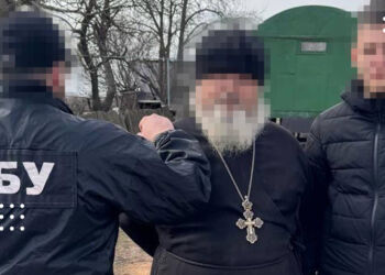 СБУ відкрила 180 кримінальних справ проти священників УПЦ: серед фігурантів – 23 архієреї