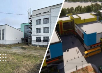 У Бориспільському районі хочуть добудувати школу на 600 учнів за підтримки саудівського фонду