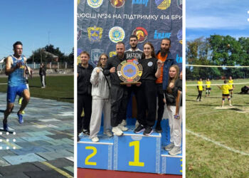 Легка атлетика, таеквон-до ІТФ й волейбол: нові здобутки переяславських спортсменів