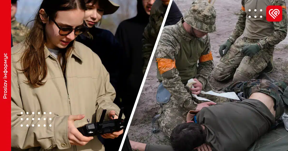 На Київщині 7 вересня відбудеться безкоштовний вишкіл за участі ветеранів 3 ОШБ та Азову: як зареєструватися