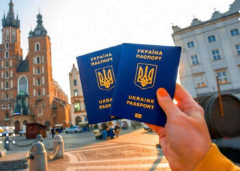 У жовтні для українців зміняться правила перетину кордонів ЄС: деталі