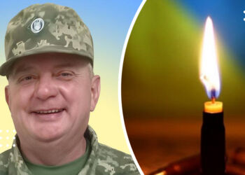 Переяславська громада у скорботі: на війні з окупантами загинув Анатолій Петькун