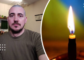 Більше року вважався зниклим безвісти: на війні загинув Герой з Переяслава Олександр Стріха