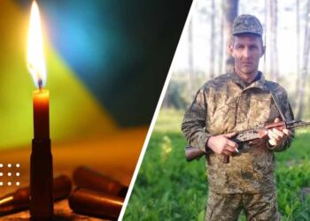 На Донеччині загинув захисник із Переяслава Євгеній Майборода: з ним прощатимуться 20 жовтня