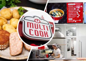 У Переяславі відкрився MULTIBAR від Multi Cook: готові домашні страви тепер можна взяти з собою