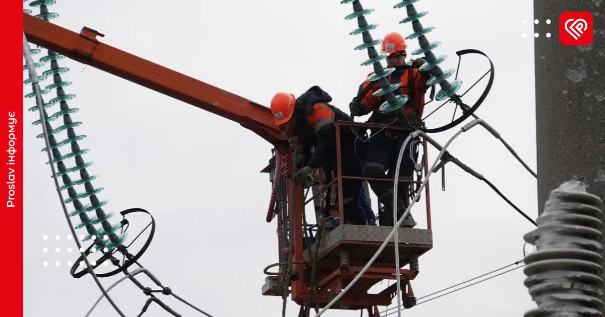 Три дні поспіль у Переяславі вимикатимуть світло через профілактичні роботи, – ДТЕК