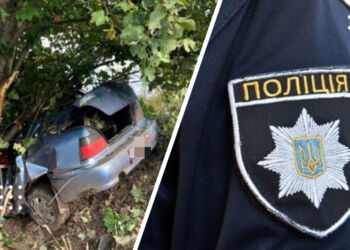 На Переяславщині сталася смертельна ДТП – дайджест поліції