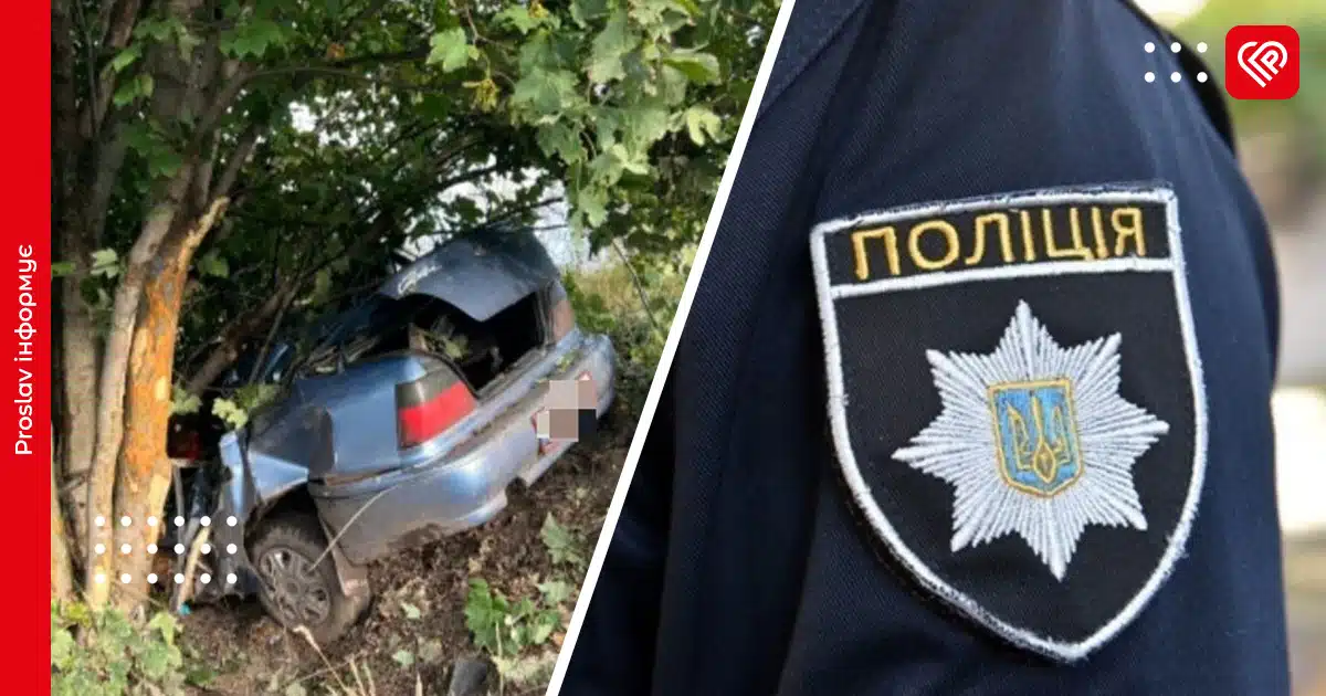 На Переяславщині сталася смертельна ДТП – дайджест поліції