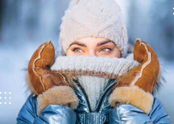 Зима буде суворою: українців попередили про арктичні морози та снігові заметілі