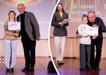 У Переяславі відзначили 99 обдарованих дітей: хто отримав стипендії за успіхи у навчанні, спорті та творчості