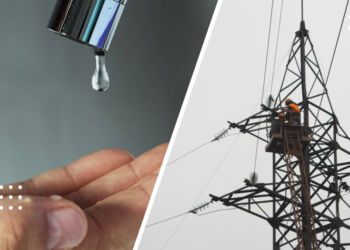 Наслідки нічної атаки рф: у деяких будинках Переяславської громади немає води через проблеми зі світлом