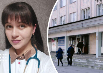 У переяславську «первинку» повертається лікар-педіатр Катерина Дерій