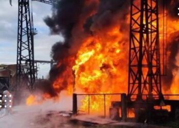 Вночі рф завдала наймасованішого удару по газовидобувній інфраструктурі України, частина руйнувань – критичні