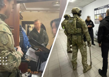 На Київщині правоохоронець «кришував» наркобізнес за $10 тисяч – його викрило ДБР