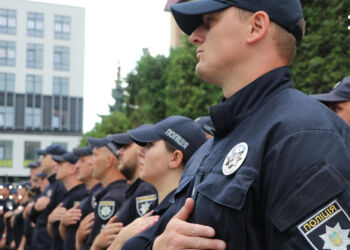 Поліція Київщини запрошує долучитися до своїх лав: триває набір на низку посад