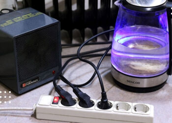 Укренерго закликає не вмикати у вечірні години потужні прилади одночасно