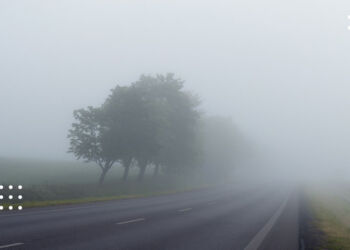 На Київщині 5 жовтня можливий туман: прогноз погоди