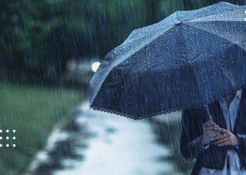 Прогноз погоди на 9 жовтня: Київщину продовжить вкривати дощем