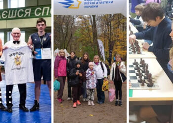 Переяславські спортсмени – серед найкращих на обласних і всеукраїнських змаганнях